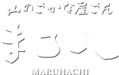 山のさかな屋さん 1日2組の宿 民宿まる八 公式サイト